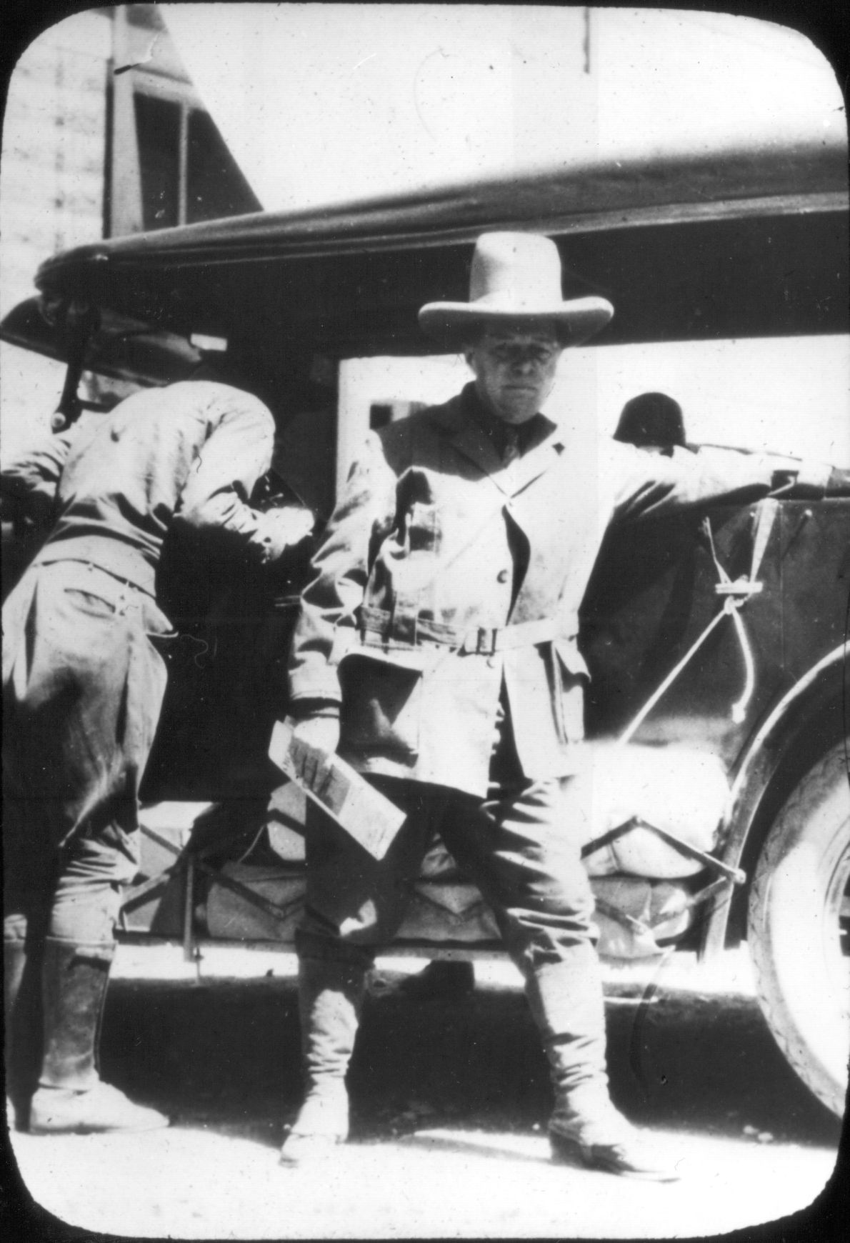 Henry Chandler Cowles